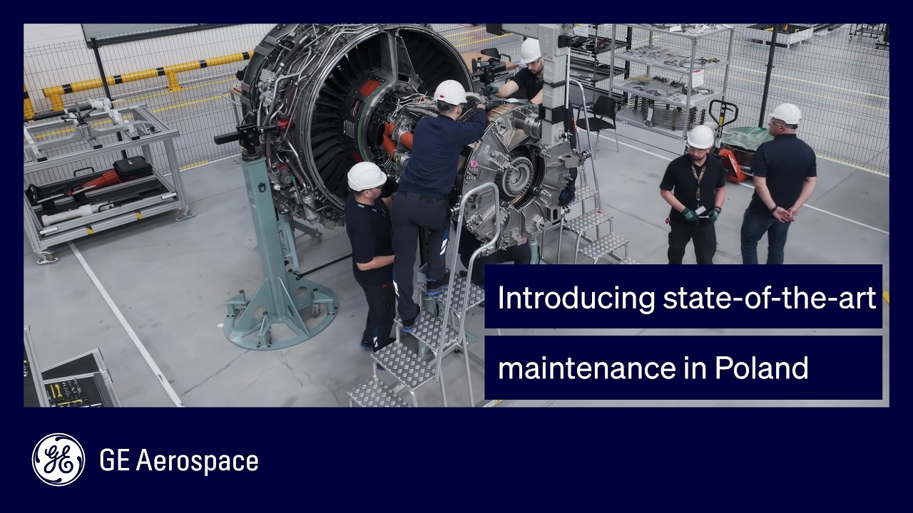 Introducing state-of-the-art maintenance in Poland