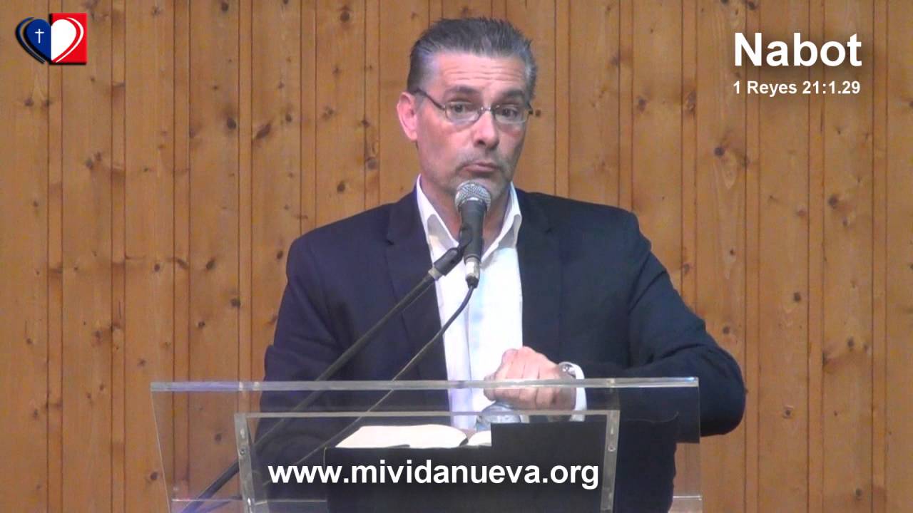 Nabot, fiel hasta la muerte | Pastor Jos&eacute; Manuel Sierra