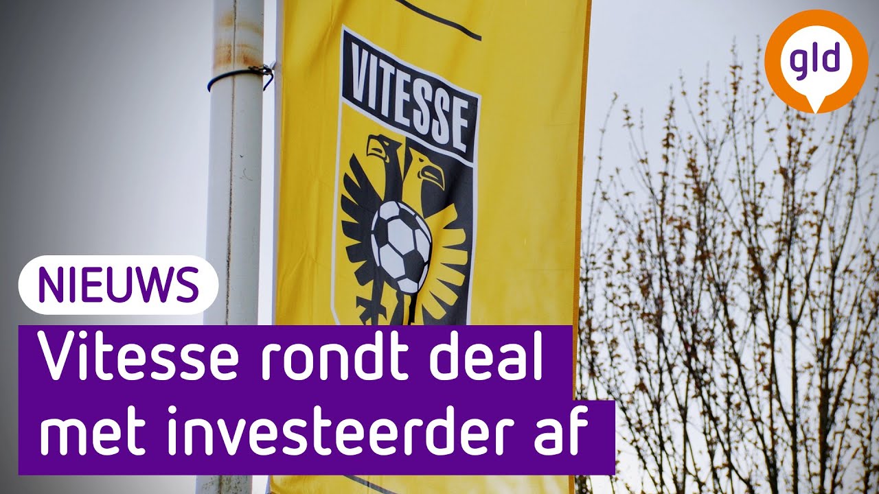 VITESSE lijkt gered, MILJOENENINJECTIE van 'DROOMKANDIDAAT'
