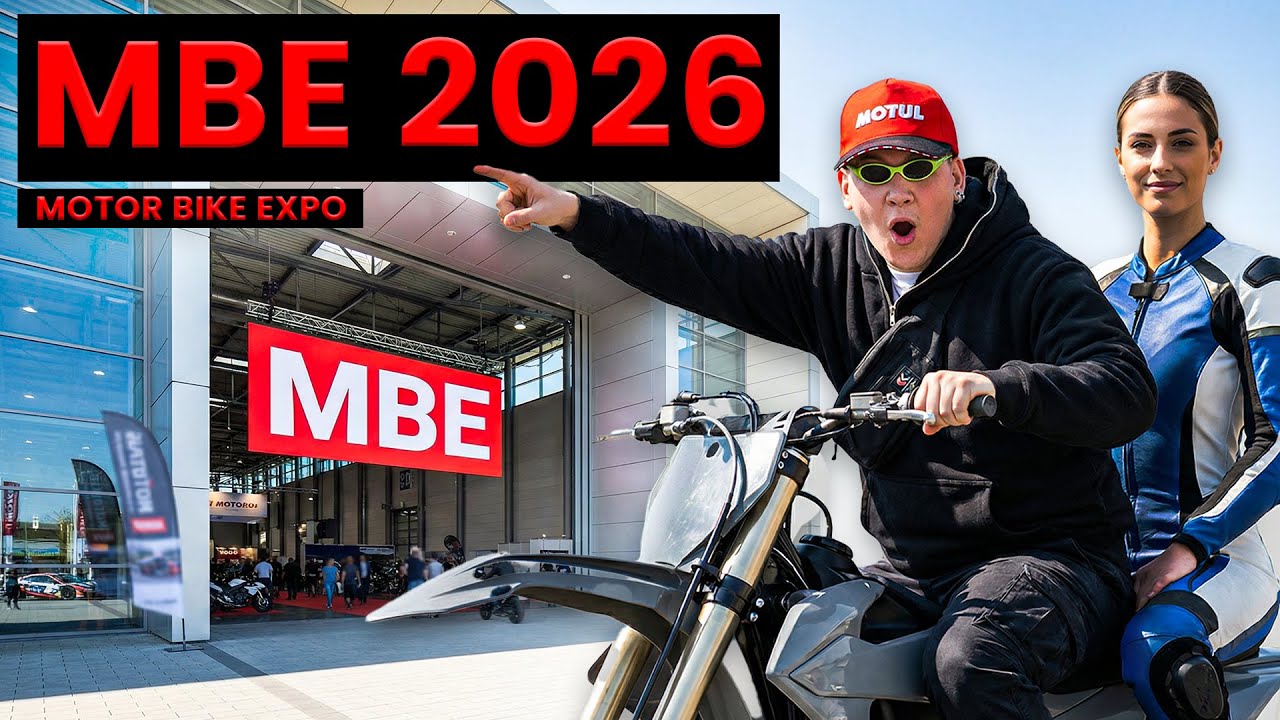 IL GRANDE RITORNO - MBE 2026