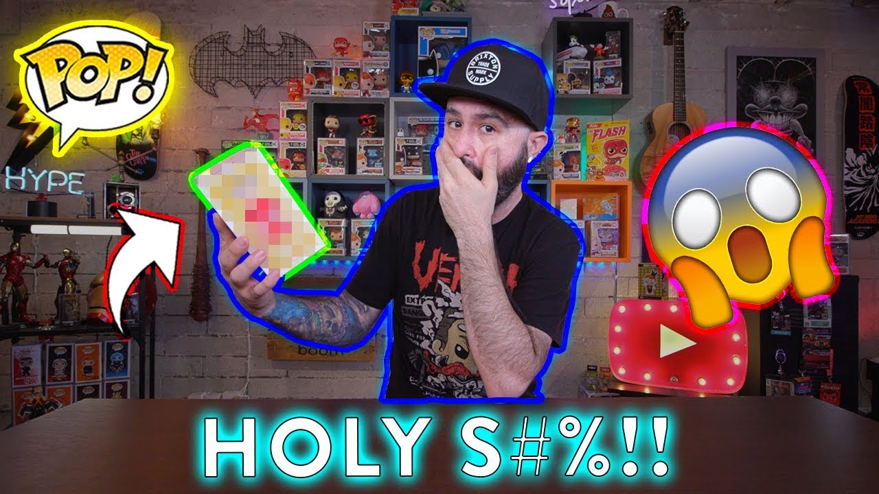Coolest Custom Funko Pop I've Ever Seen!! 😱🔥
