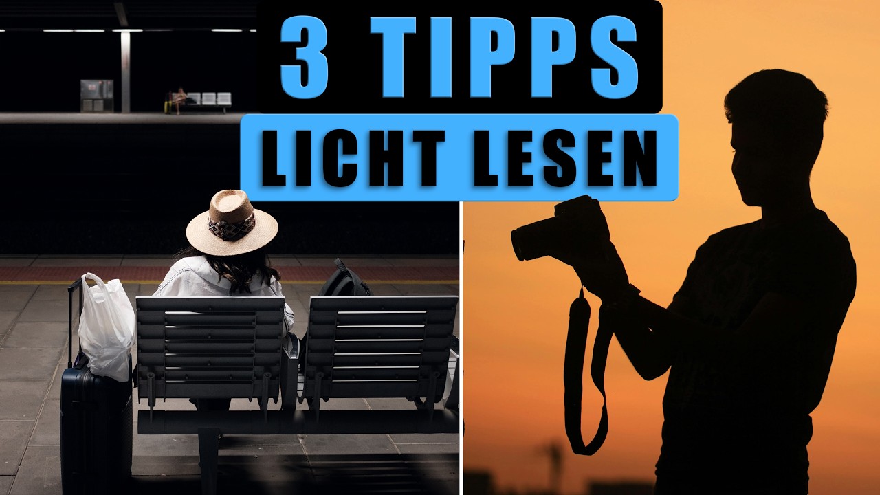 So liest du Licht richtig &ndash; meine 3 wichtigsten Tipps f&uuml;r deine Fotografie