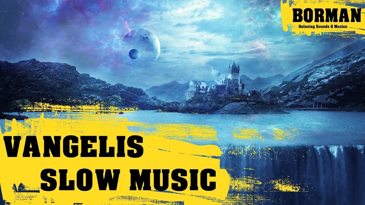 Vangelis - Pinta, Ni&ntilde;a, Santa Mar&iacute;a (Into Eternity) I for Sleep, Study, Meditation and Stress Relief