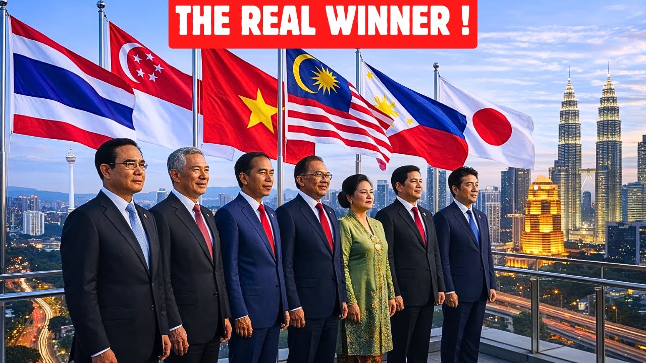 After Visiting 7 Asian Countries, I Finally Understand Why Malaysia Is Different