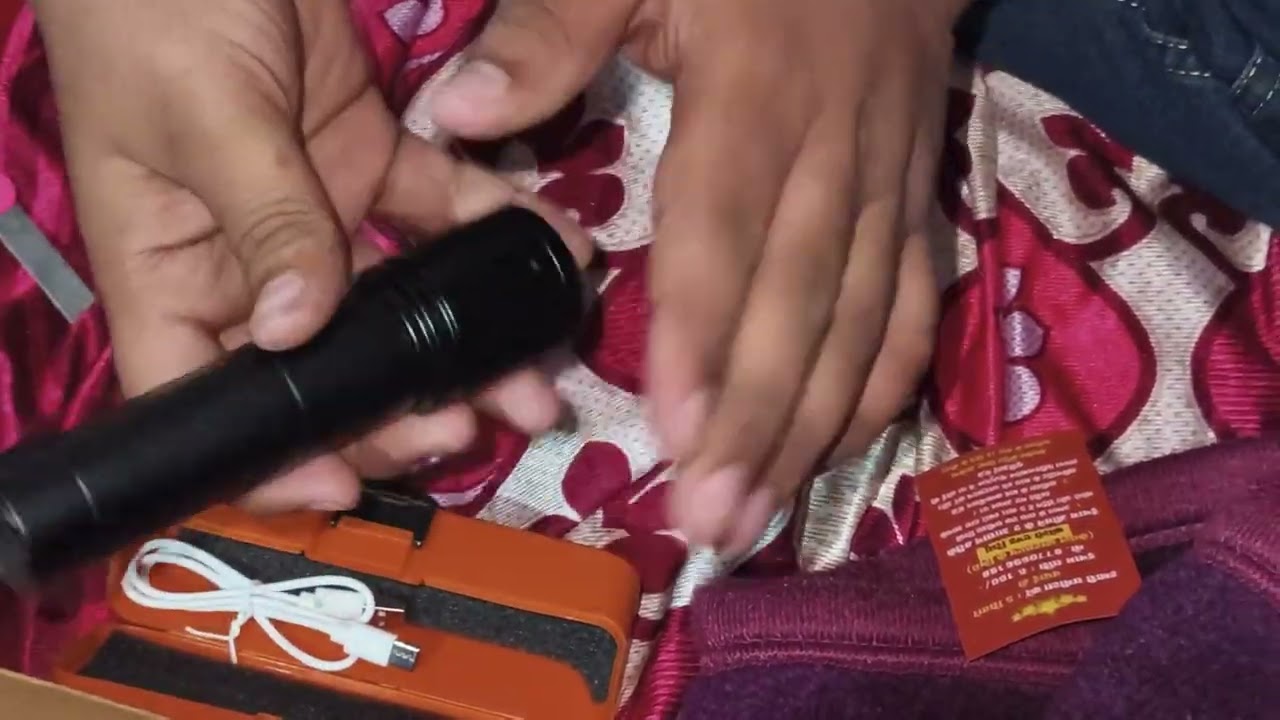350 wali light ki unboxing meesho Ke Upar Se Kisan Andheri Mein madad ke liye mangvaee light aur