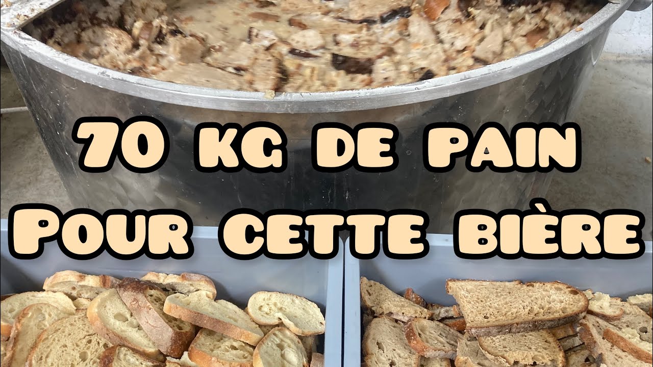 Les secrets de la bière au pain