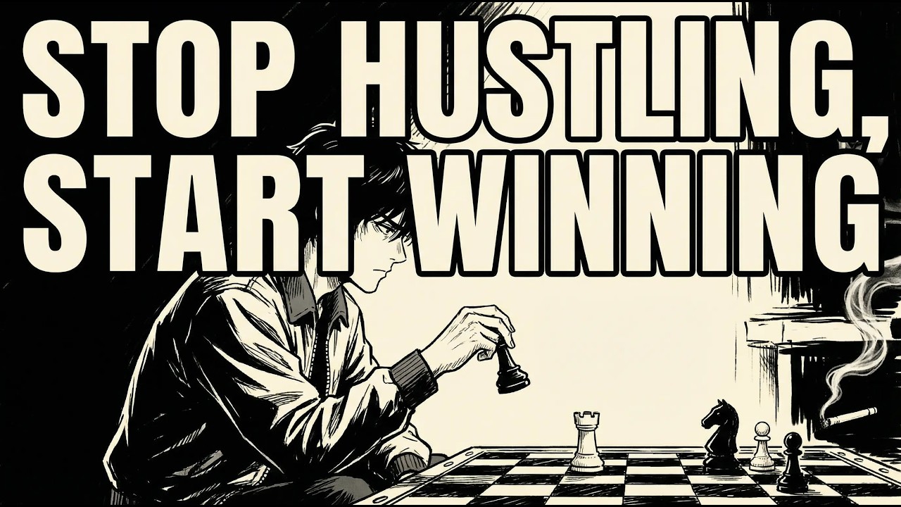 Machiavelli: Why Hard Work Keeps You Poor (The Prince Strategy)