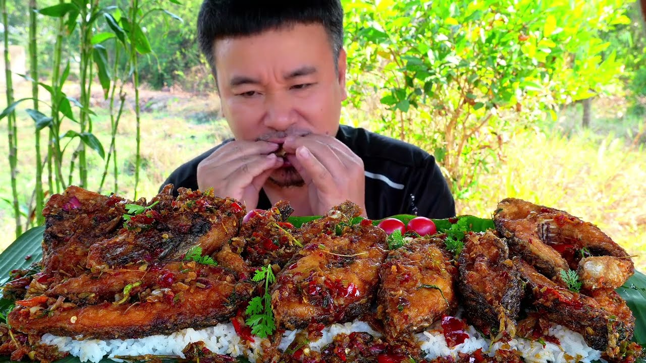 #mukbang #food #cooking #thaifood 