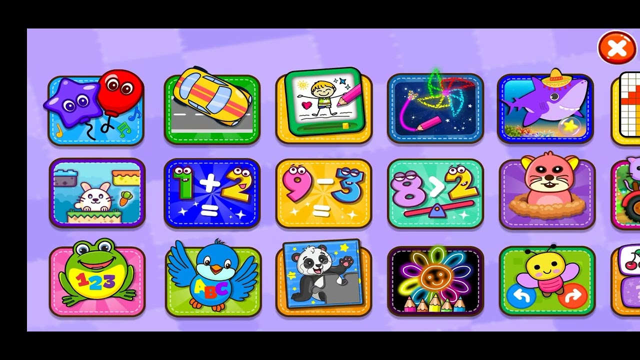 all game in one💞👌#game#cartooncartoon #allahuakbar#fish#car#balloon #ball 