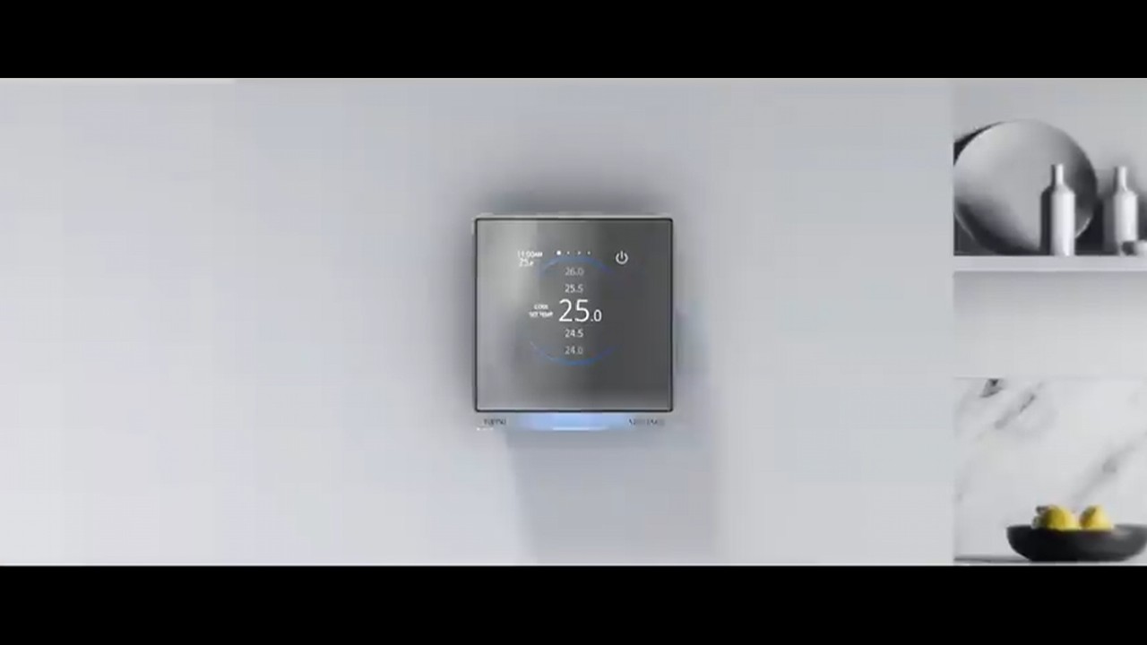 Split / VRF AIRSTAGE KAGAMI Wired Remote Controller Product Description | GENERAL