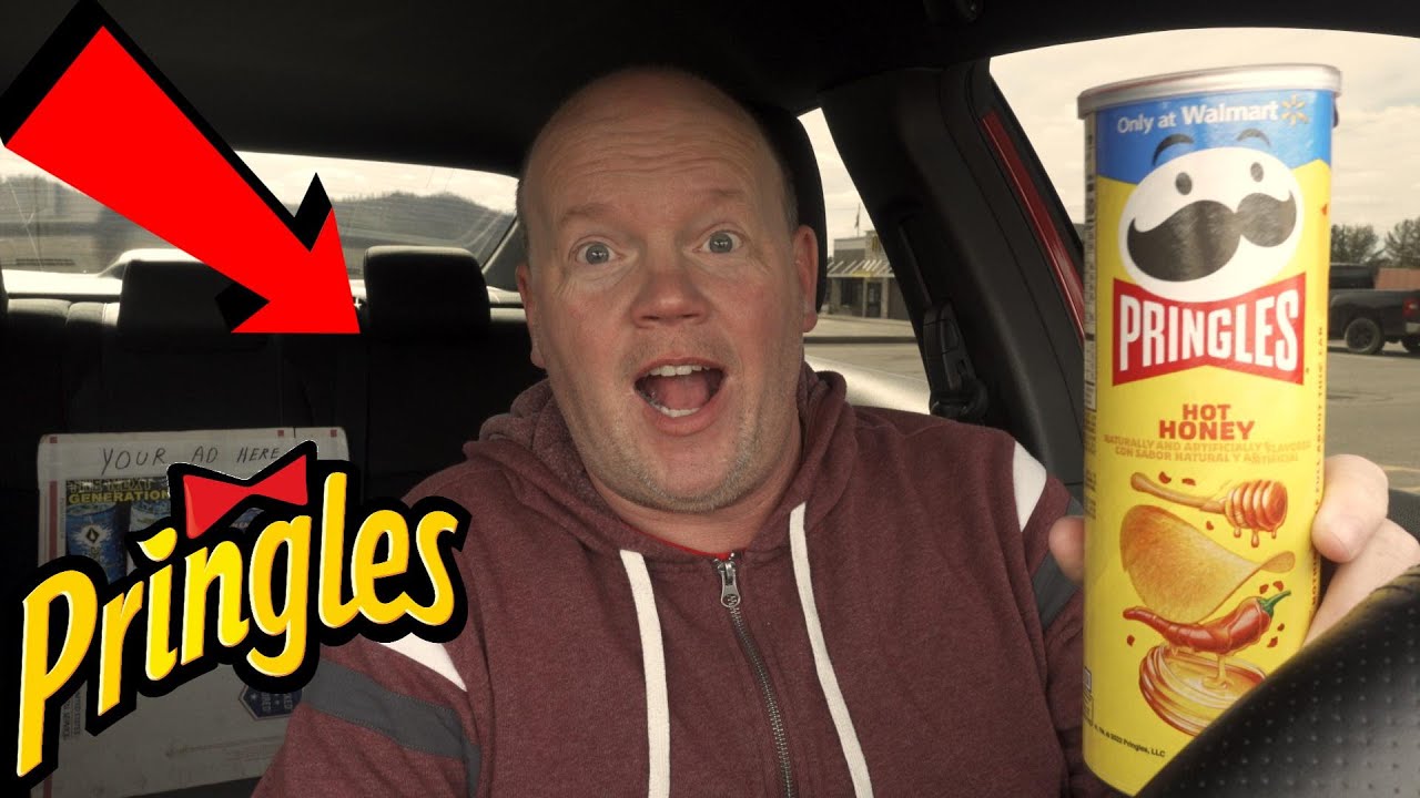 Чипсы Pringles Hot Honey Potato Chips (Reed Reviews)