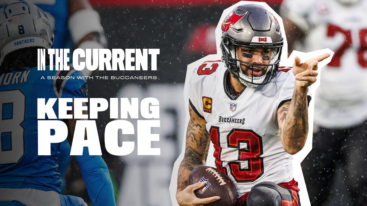 10 Years, 1,000 Yards: Mike Evans Sets the Bar Again | In the Current