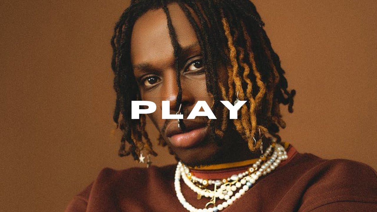(SOLD) Afrobeat Type Beat 2025 - 