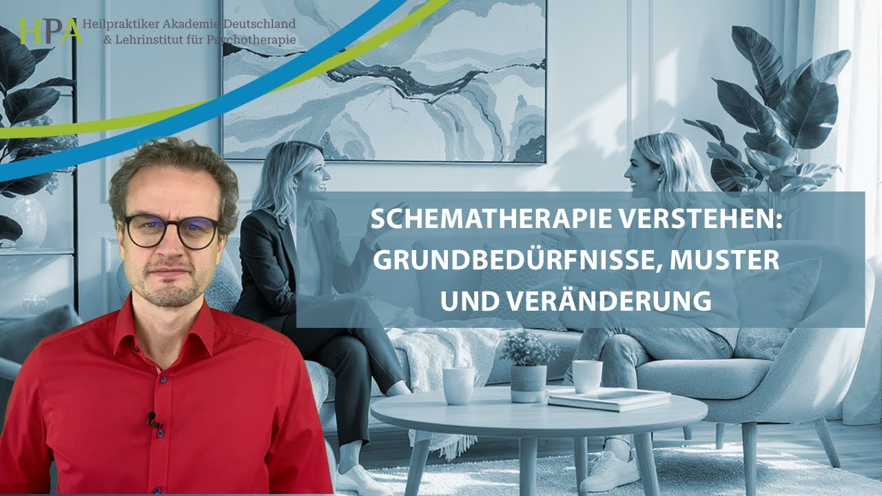 Schematherapie verstehen: Grundbedürfnisse, Muster und Veränderung
