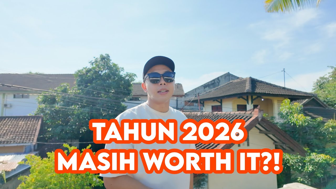 Mau Tahun 2026 Masih Worth It Beli DJI Osmo Pocket 3 Atau Nggak?