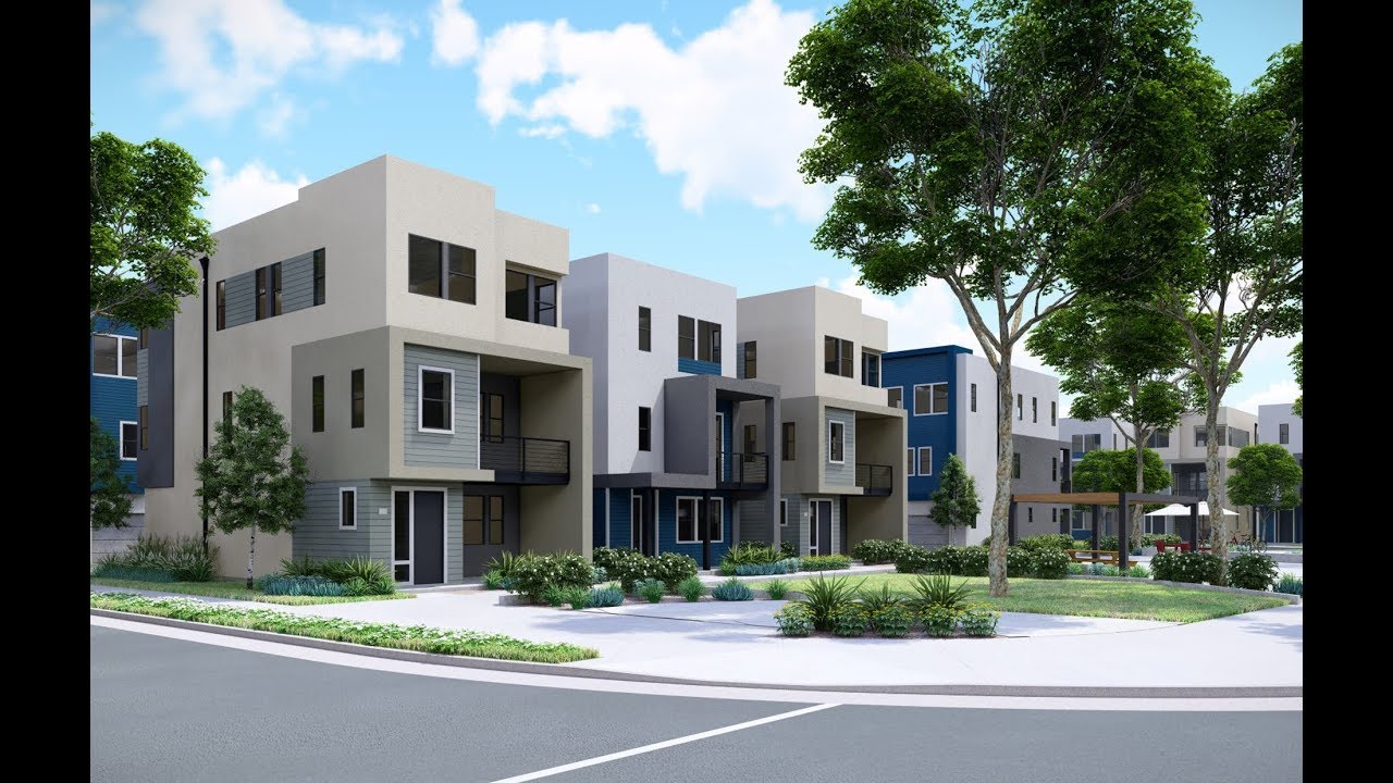 New Homes in San Jose, CA | UrbanOak | Pulte Homes