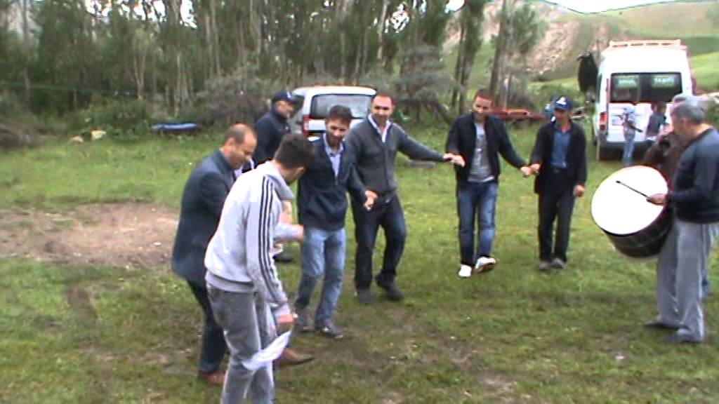 Orta Çimağıl Köyü 2014 Haziran