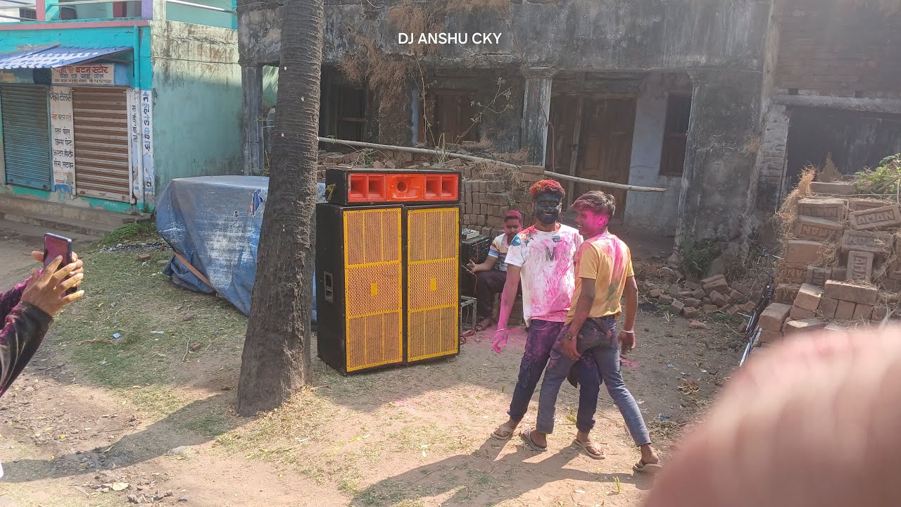 Dj Anshu Cky is live