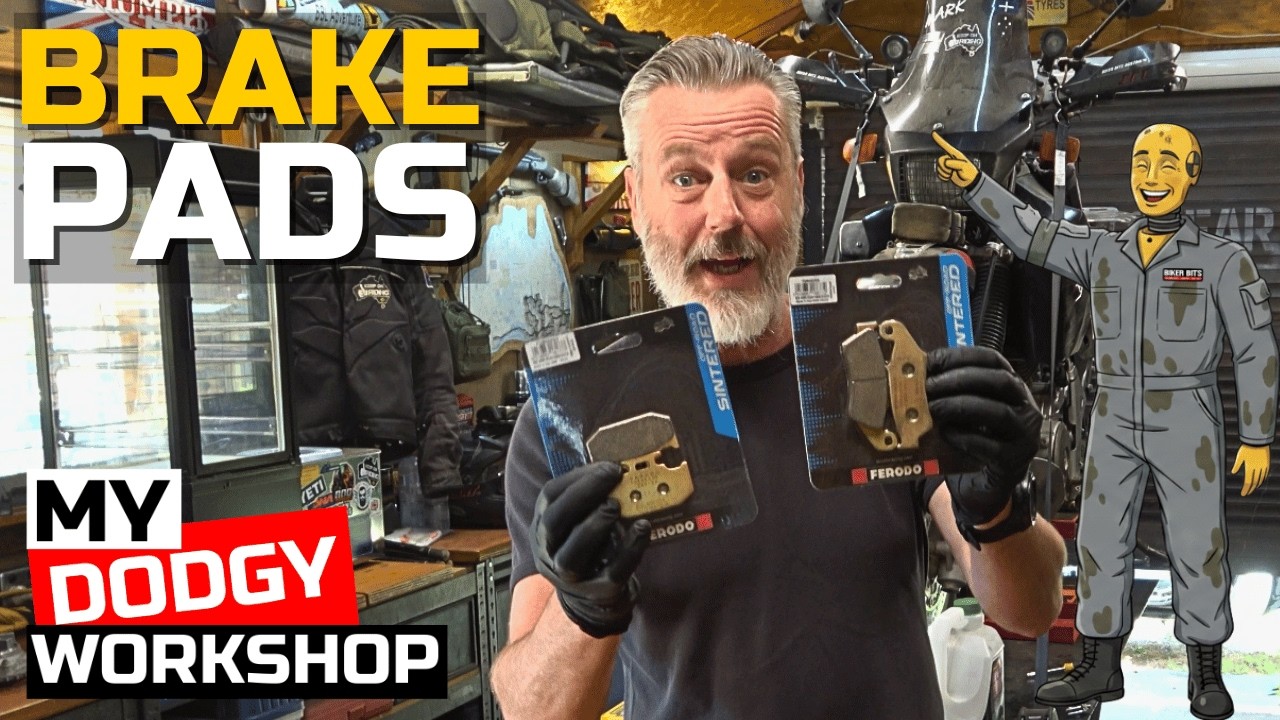 The Rear Wheel Struggle! | My Dodgy Workshop