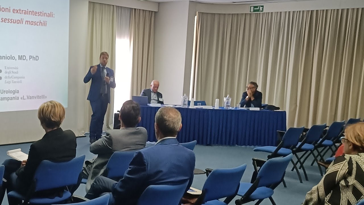 Sindrome del colon irritabile (IBS) - Terapia, cura e gruppo di confronto!