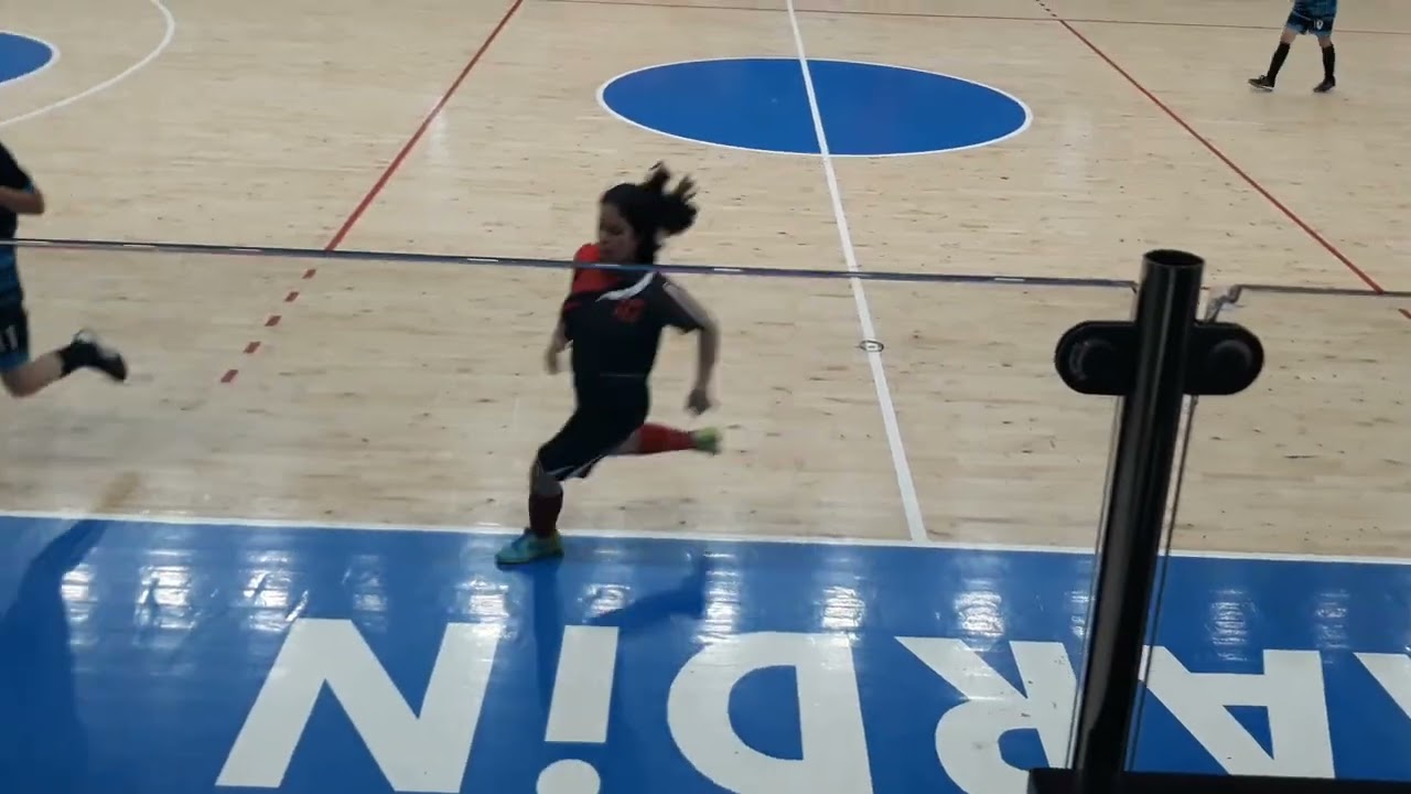 Yıldız Kızlar Futsal Takımı Türkiye Şampiyonası Final Maçları - Mardin