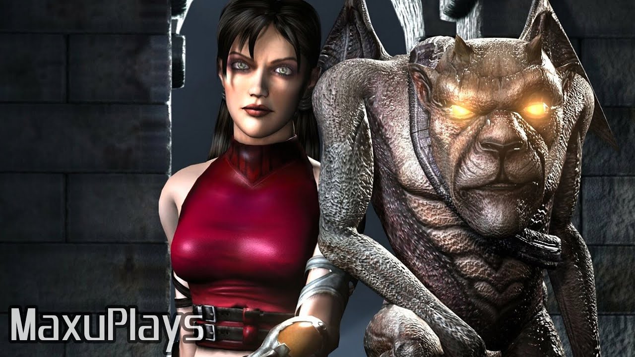 Jen & Scree - Primal Gameplay Walkthrough Part 1