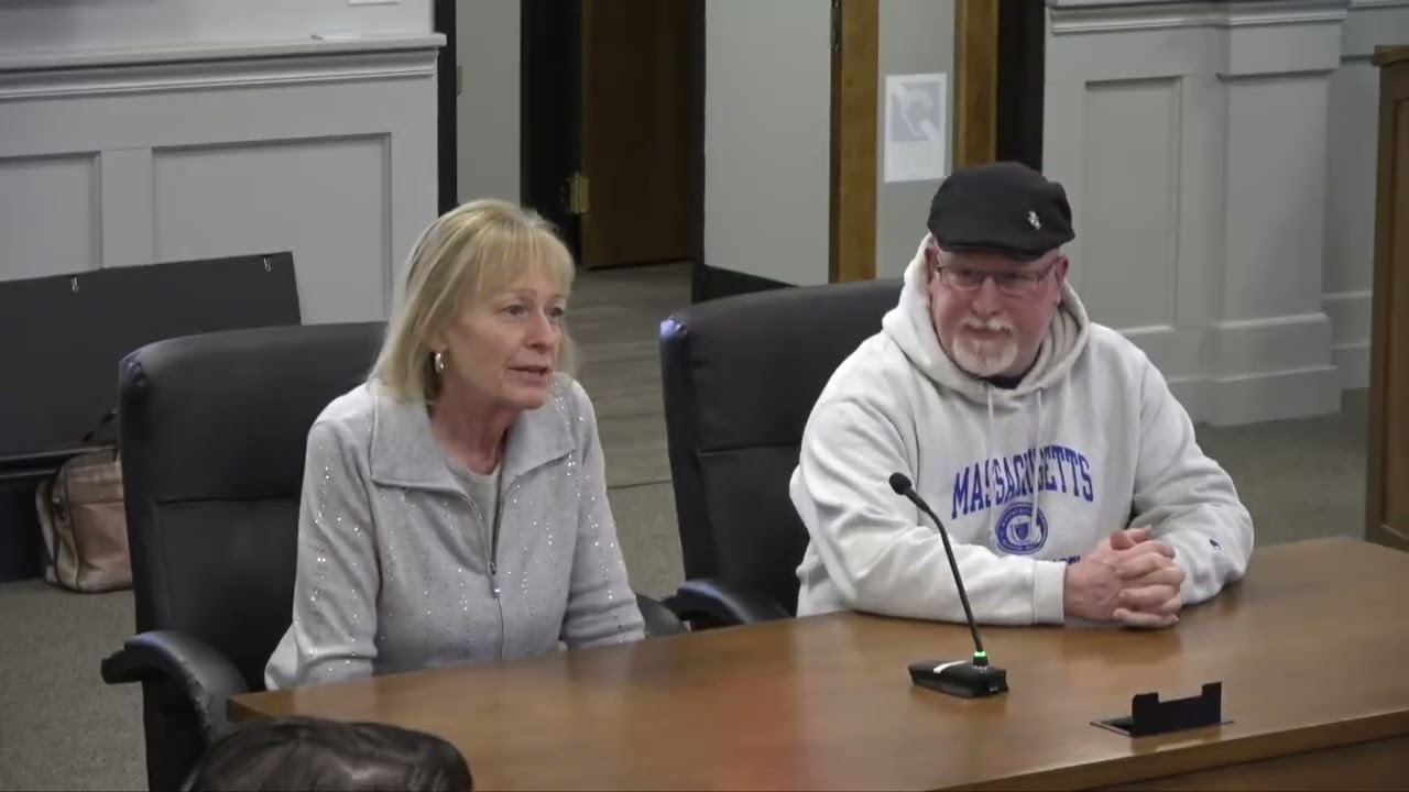 Zoning Board of Appeals // March 10, 2026