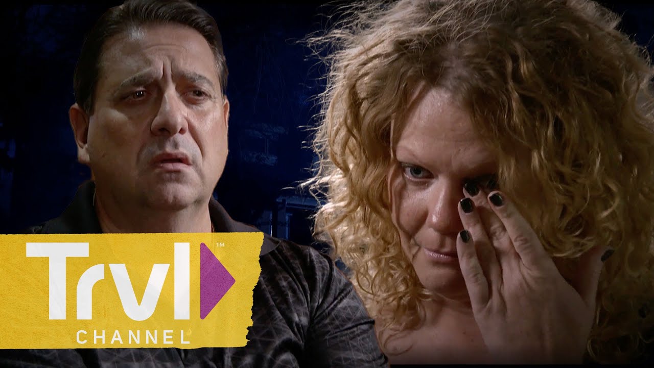 Woman Feels Like a “Walking Target” in Own Home | The Dead Files | Travel Channel