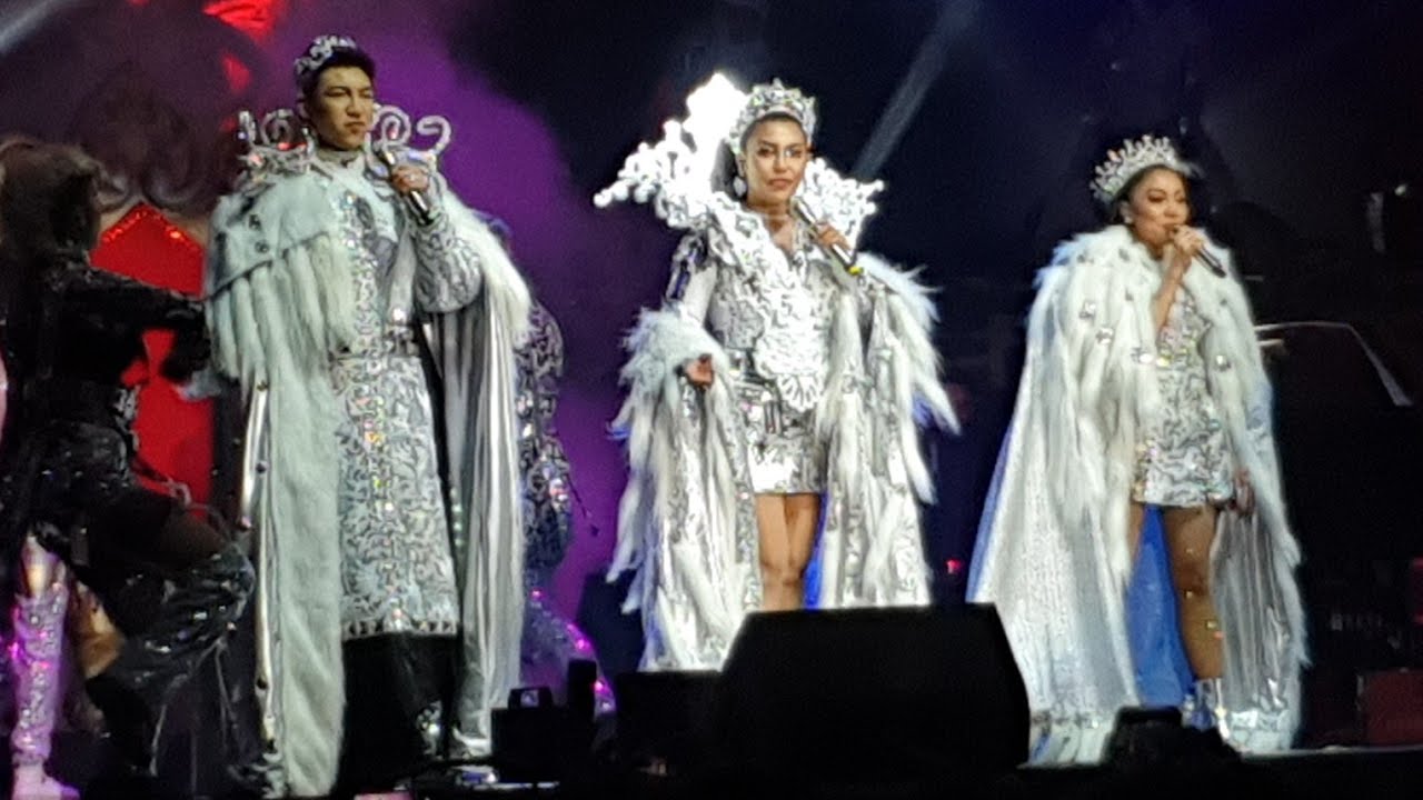 The Aces Concert Opening Number Darren Espanto Jona Lani Misalucha
#TheAcesConcert