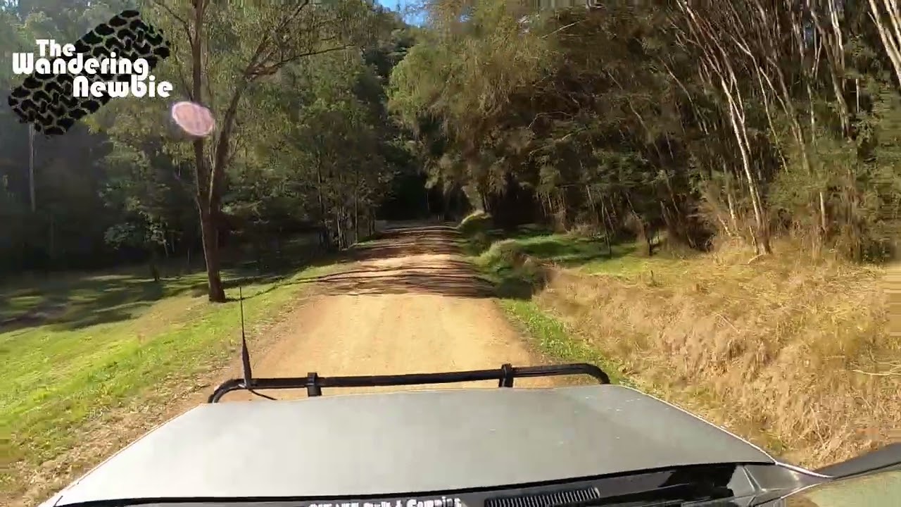 Chaffe Creek Campground - Big River SF - Victoria