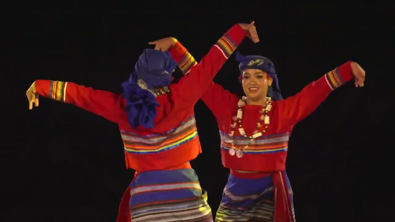Gingginubat Festival of Adams, Ilocos Norte Full Performance