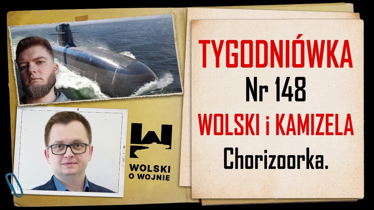 Wolski z Kamizelą: Tygodni&oacute;wka Nr 148. Chorizoorka.