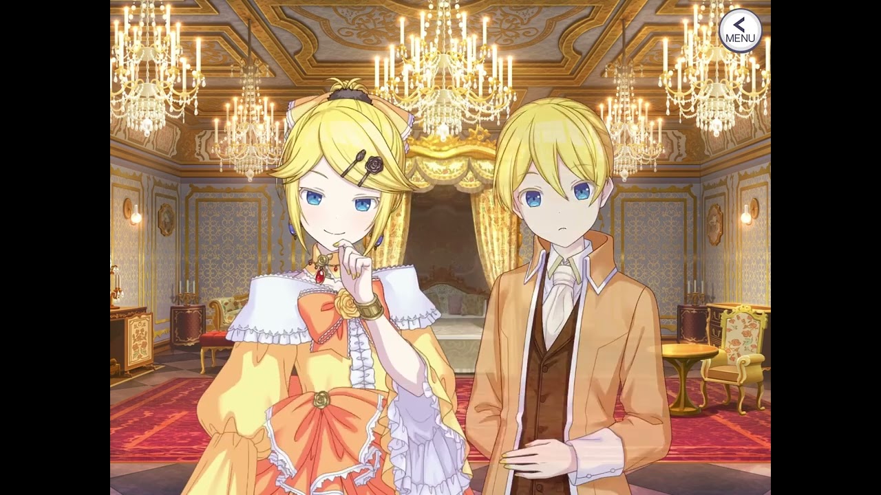 Project Sekai EN Server - Kagamine Len “The Twin Servant” Side Story 1