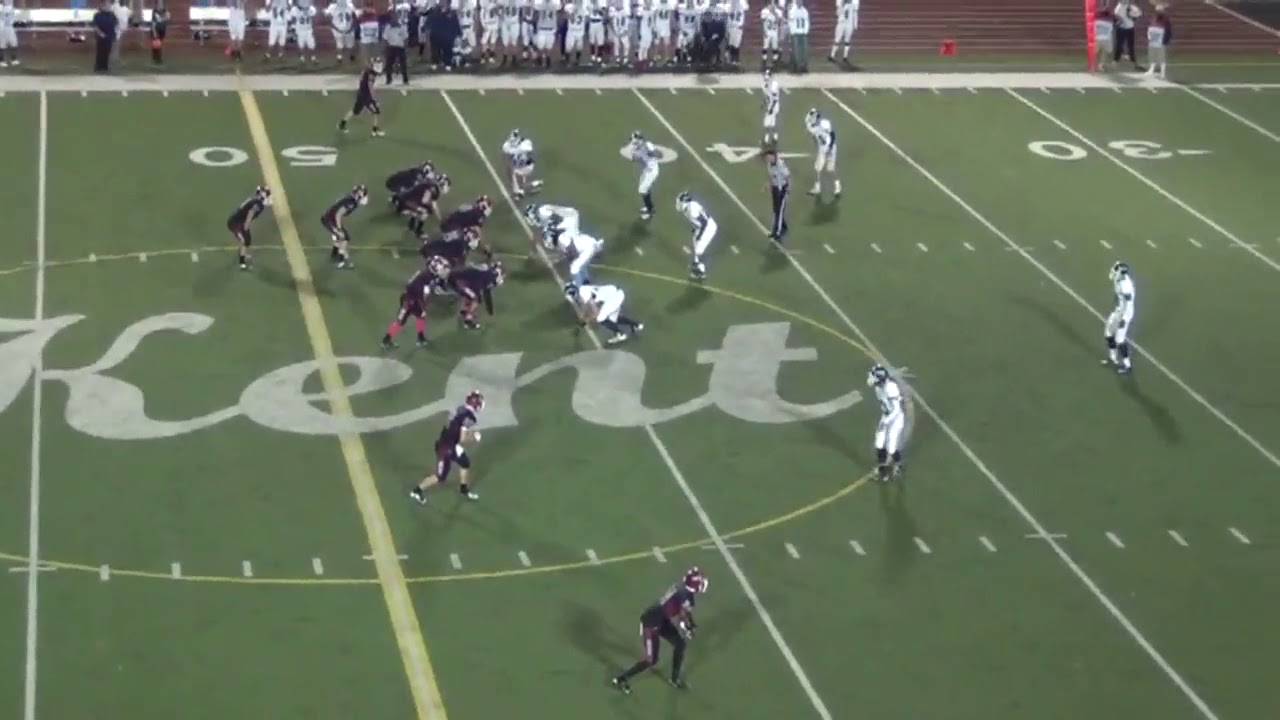 Pistol Triple Option Sprint Out: Smash Route