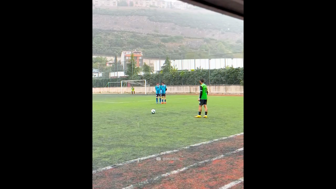 Такой момент бывает только раз в жизни ⚽🤯