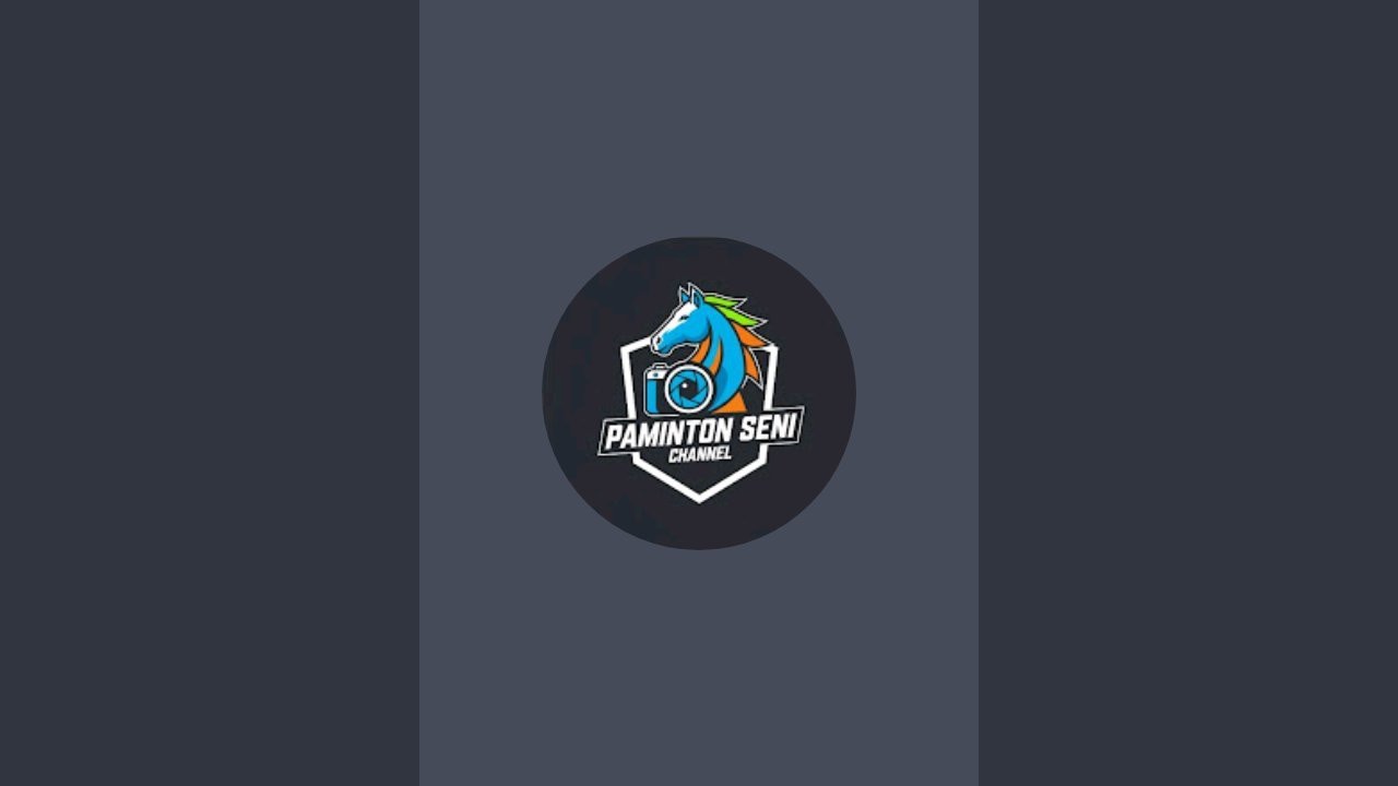 paminton Seni channel sedang live sekarang!