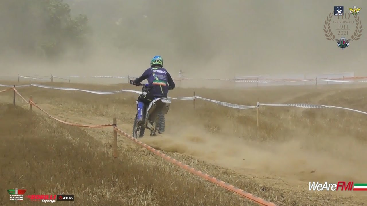 Italiano Enduro Major 2021 #4 Monteu Roero