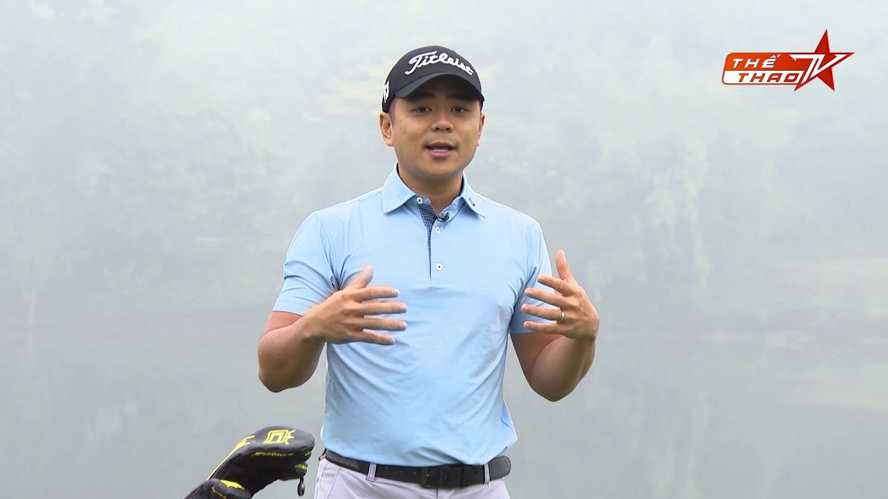 PGA Phạm Minh Đức sửa lỗi driver