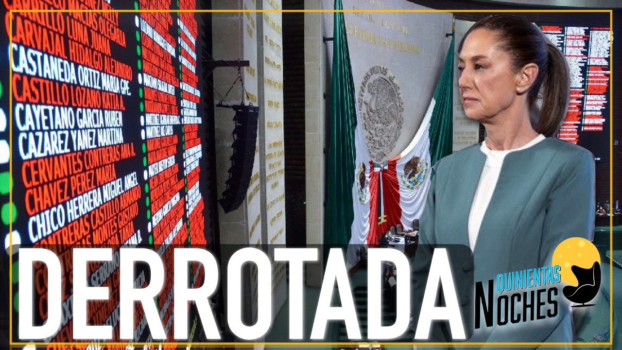 DERROTADA