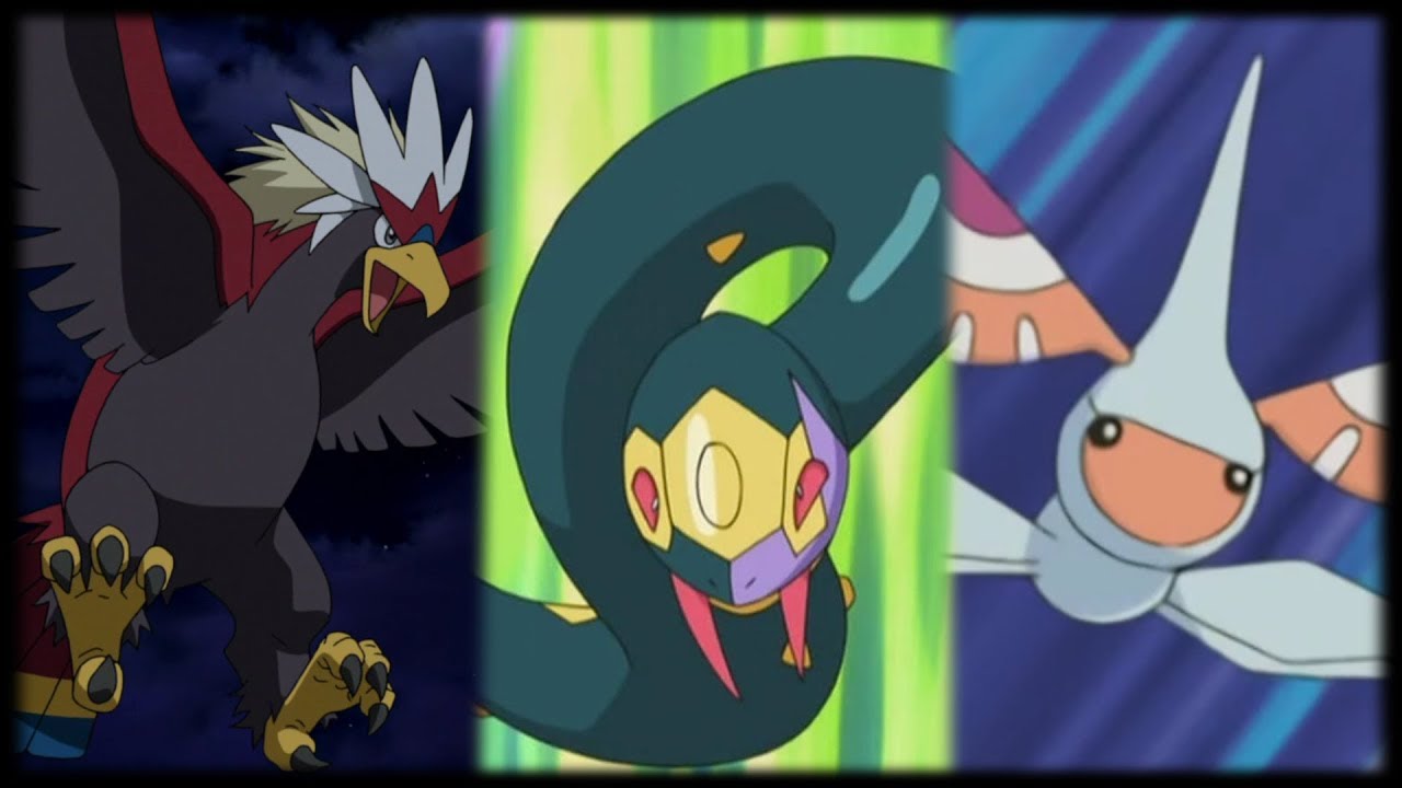 POKÉMON QUE SIEMPRE FUERON BUENOS Y NUNCA LO SUPIMOS