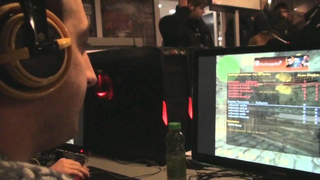 ASUS FBotY 2011: KerchNET vs Selectah