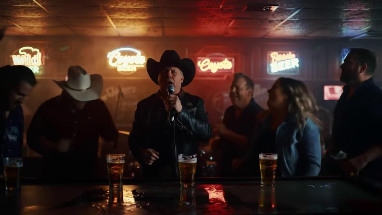 Outlaw Rock 2026 🎶 American Rebel Spirit | Inspired by Chris Stapleton