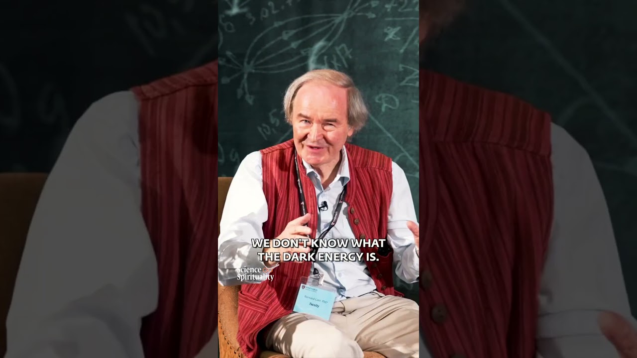 Time and Space: Insights from Cosmologist Bernard Carr and Sadhguru #QuantumPhysics #CosmicWisdom