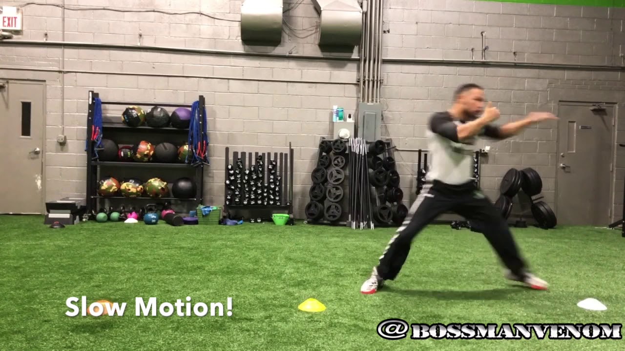 Jab Foot Work Drills For Beginners!