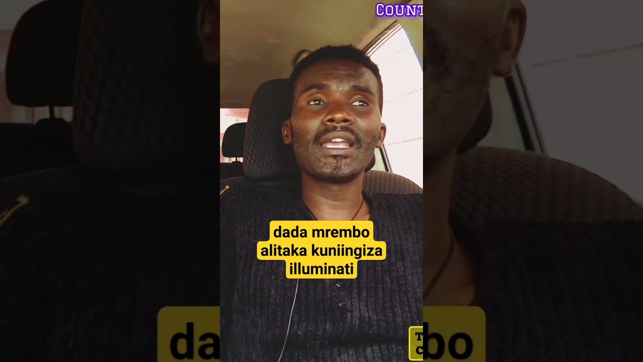 karibu niingizwe illuminati na dada #countydigitaltv #comedy #viralvideo #trendingshort #ekowseth