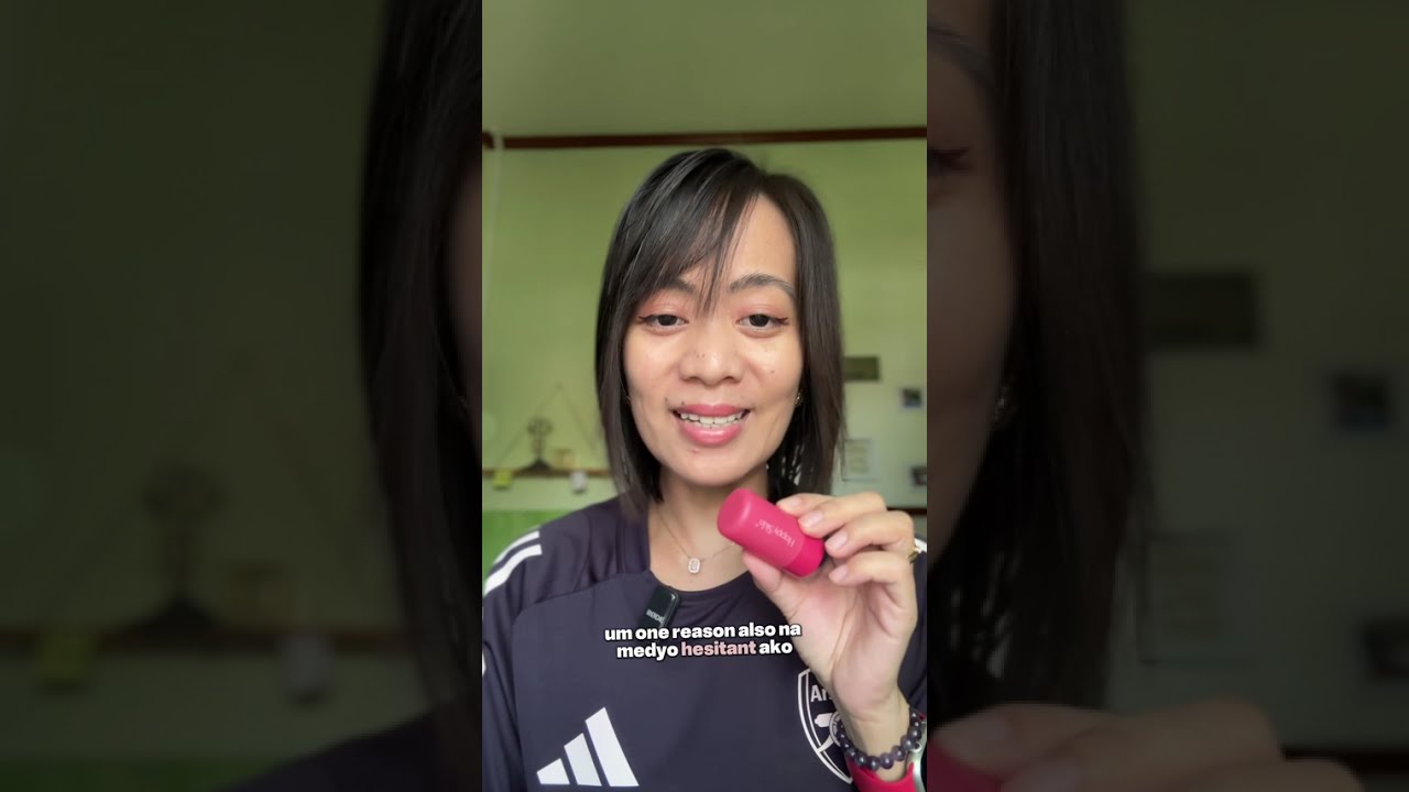 MUMZY TRIES: HAPPY SKIN JELLY BLUSH || Mumzy Vany