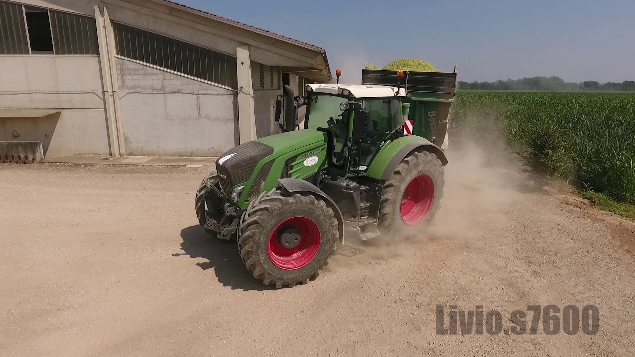 JAGUAR 980 Black - Fendt 939, 936, 930 - Claas Axion - GAVAZZONI