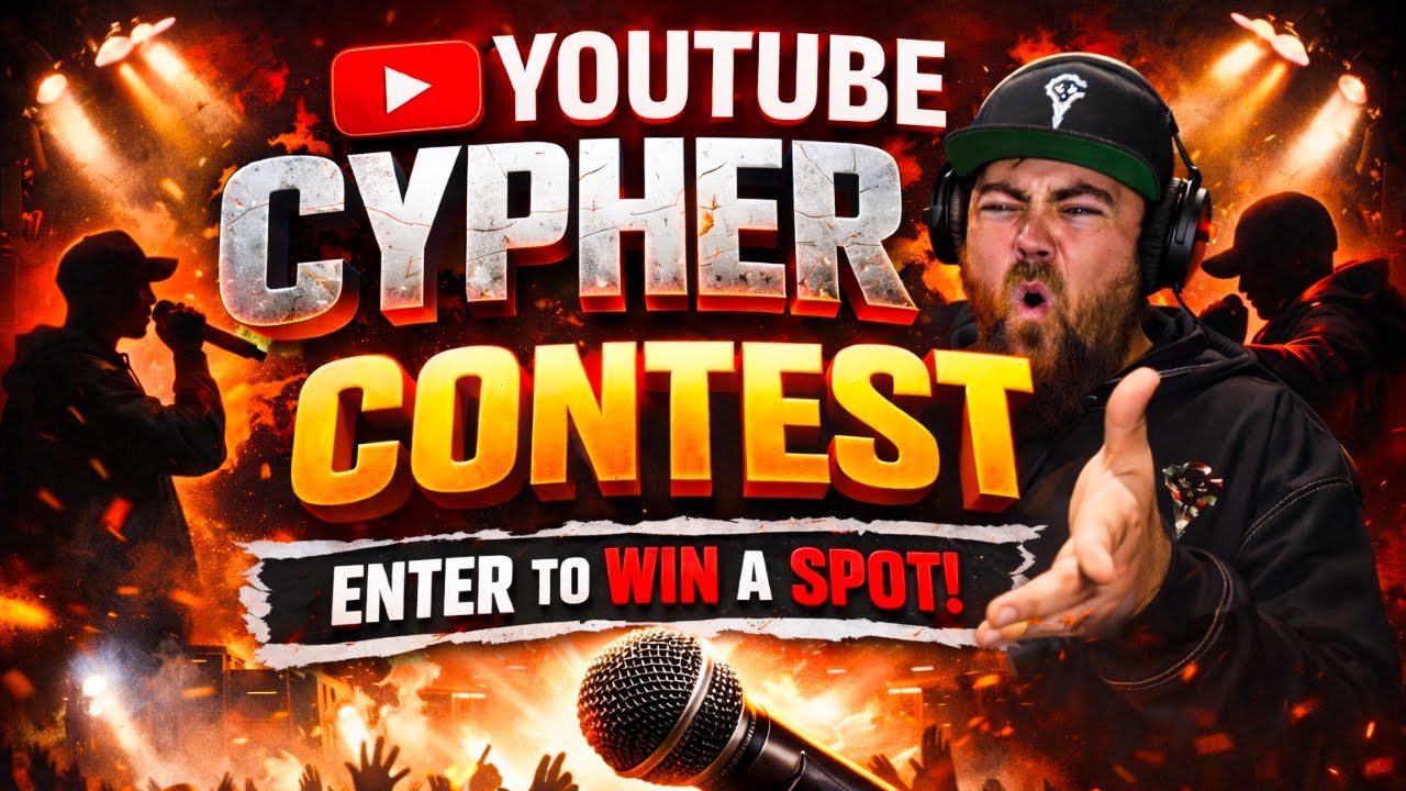 YouTube Cypher 4 SUBMISSION REACTIONS PT. 3!