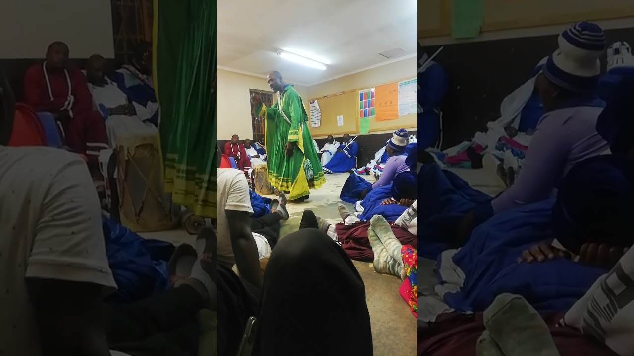 Mharidzo yava Sthole PA devton 