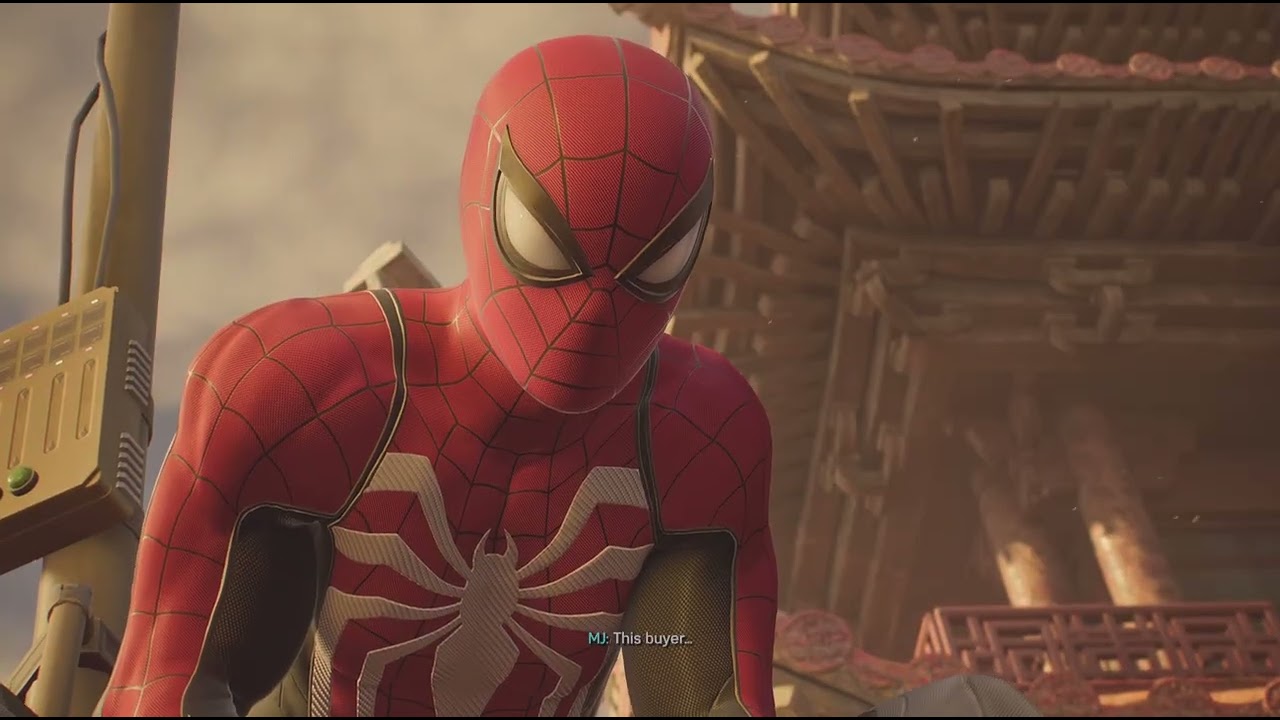 Marvel's Spider-Man 2 play